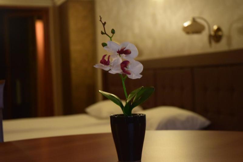 Hotel Elit Pernik Eksteriør billede