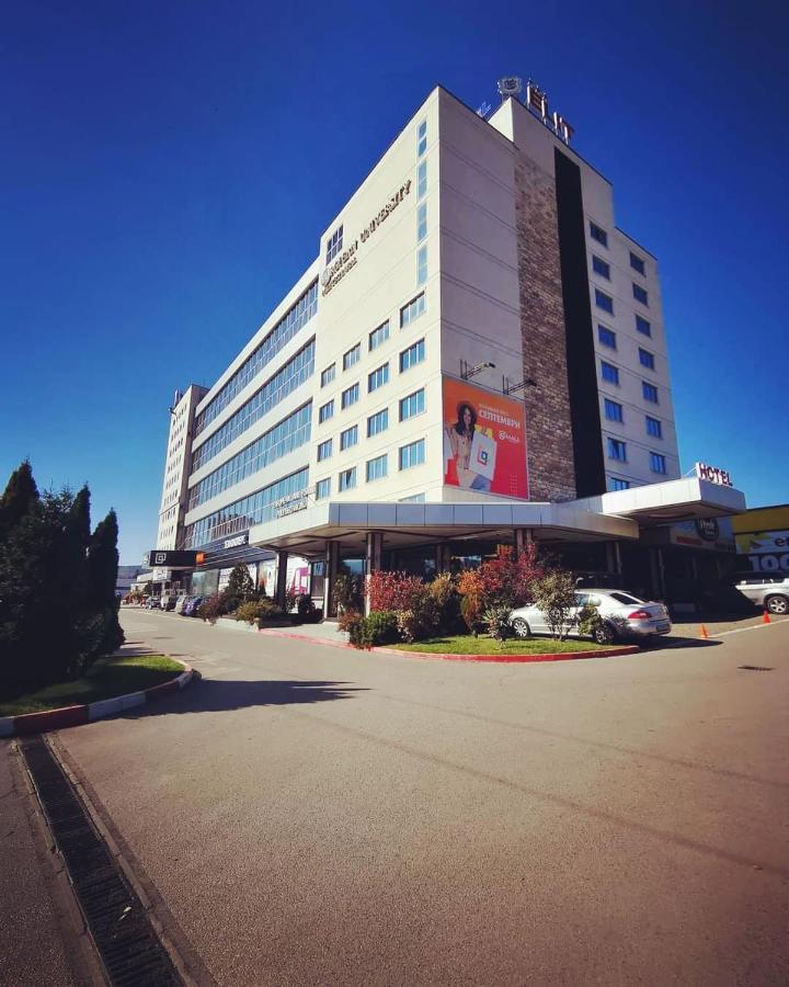 Hotel Elit Pernik Eksteriør billede