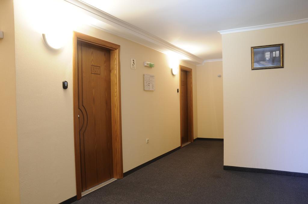 Hotel Elit Pernik Eksteriør billede
