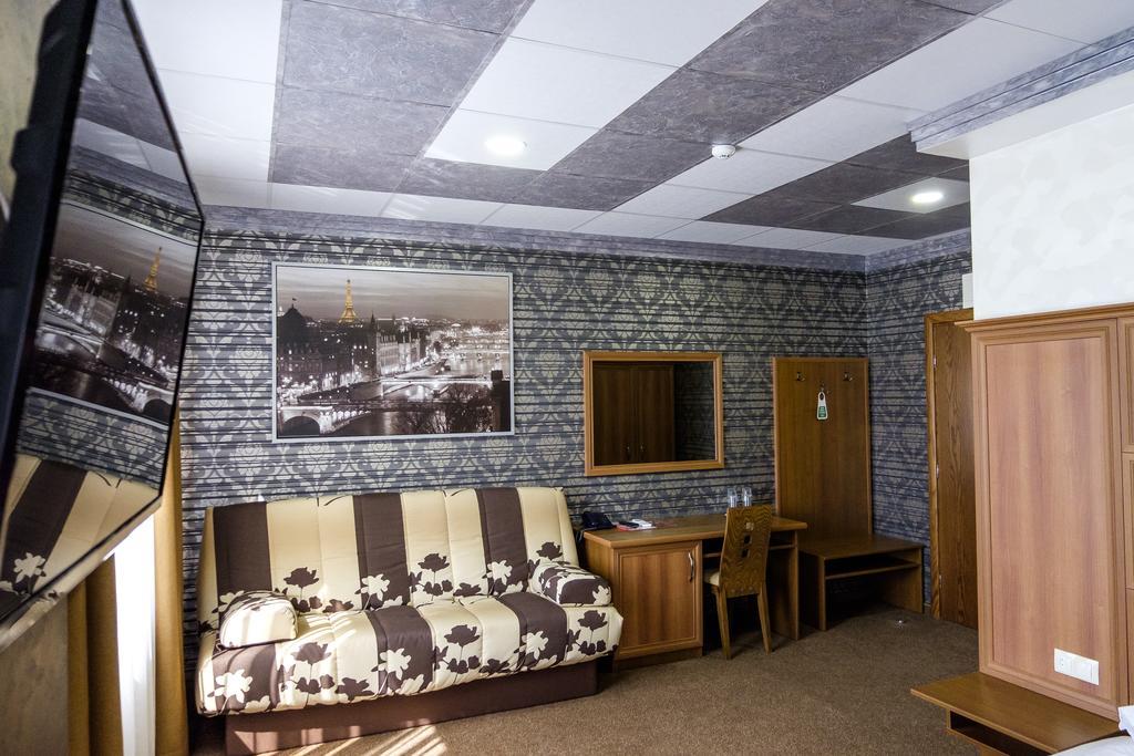 Hotel Elit Pernik Eksteriør billede