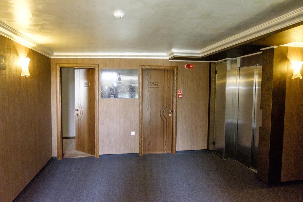 Hotel Elit Pernik Eksteriør billede